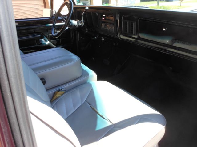 1977 Ford F-100 - photo 4
