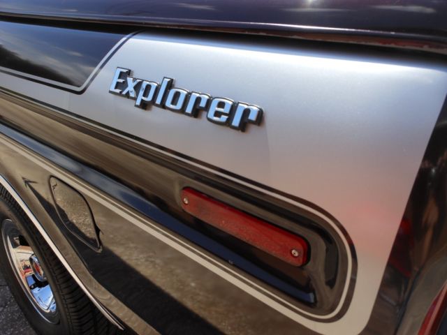 1977 Ford F-100 - photo 9