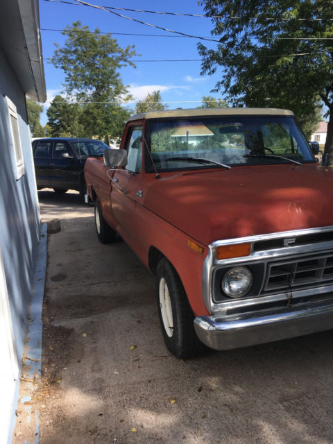 1977 Ford F-150 - photo 3