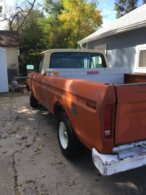 1977 Ford F-150 - photo 4