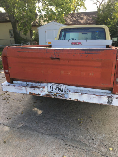 1977 Ford F-150 - photo 5