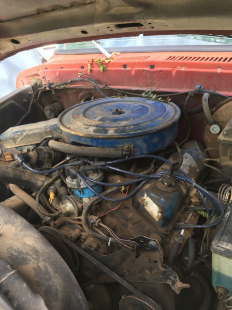 1977 Ford F-150 - photo 7