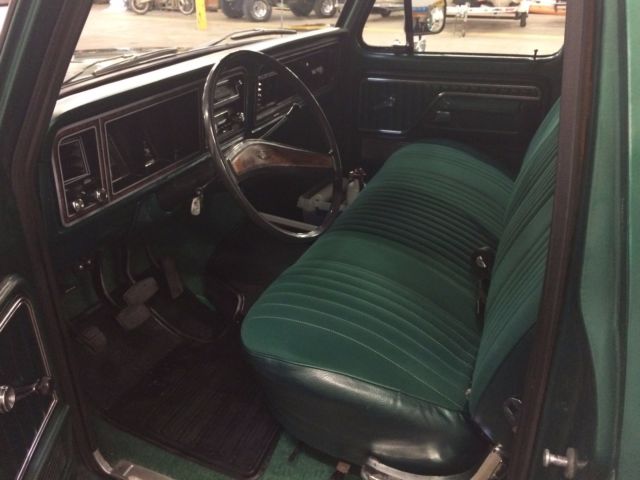 1977 Ford F-150 - photo 11