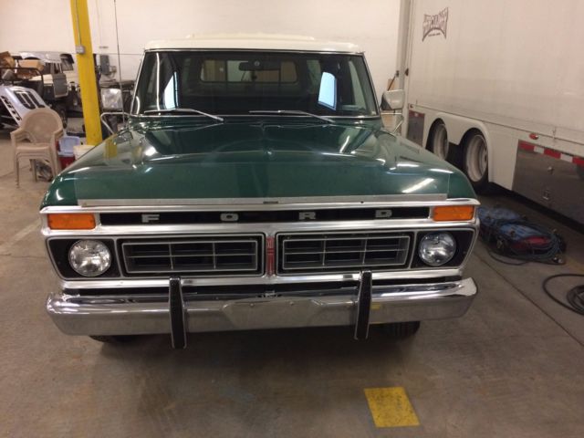 1977 Ford F-150 - photo 3