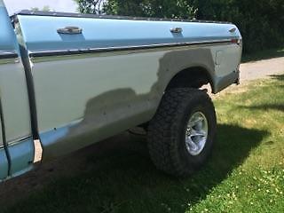1977 Ford F-150 - photo 3