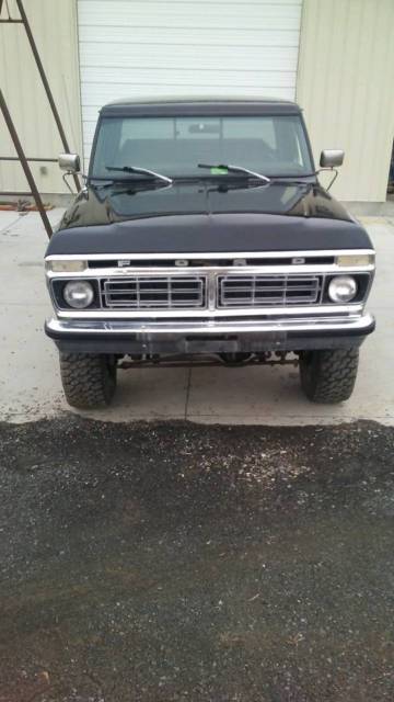 1977 Ford F-150 - photo 4