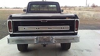1977 Ford F-150 - photo 5