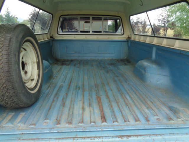 1977 Ford F-150 - photo 10