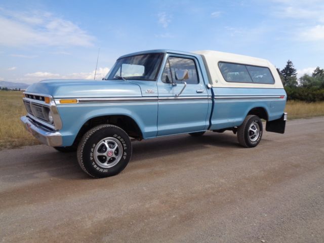 1977 Ford F-150 - photo 3