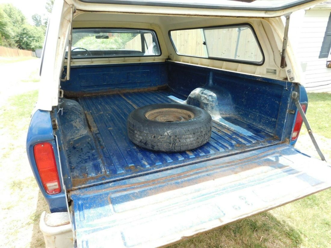 1977 Ford F-150 Explorer - photo 11