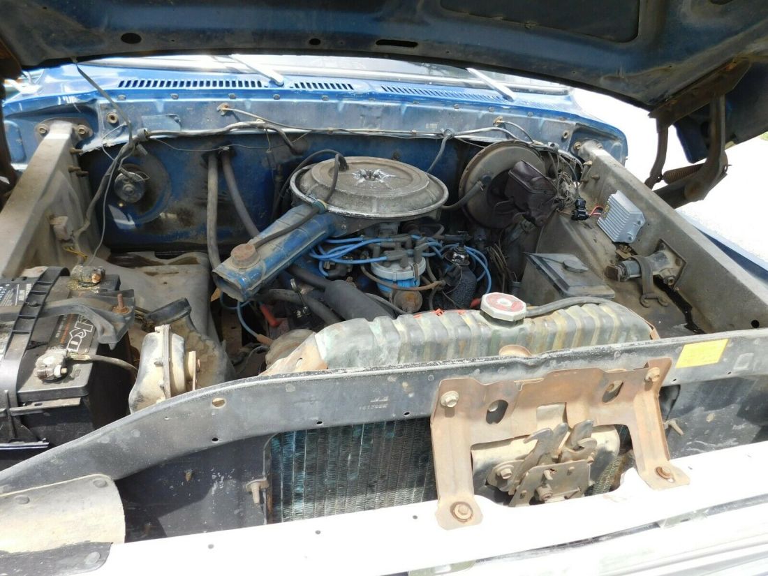 1977 Ford F-150 Explorer - photo 12