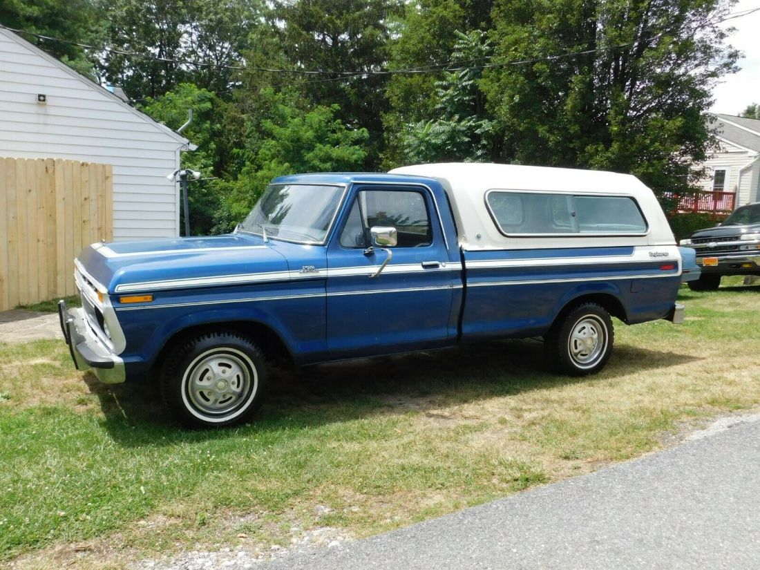 1977 Ford F-150 Explorer - photo 2
