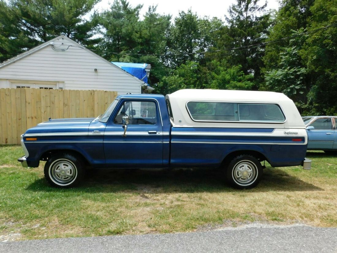 1977 Ford F-150 Explorer - photo 3
