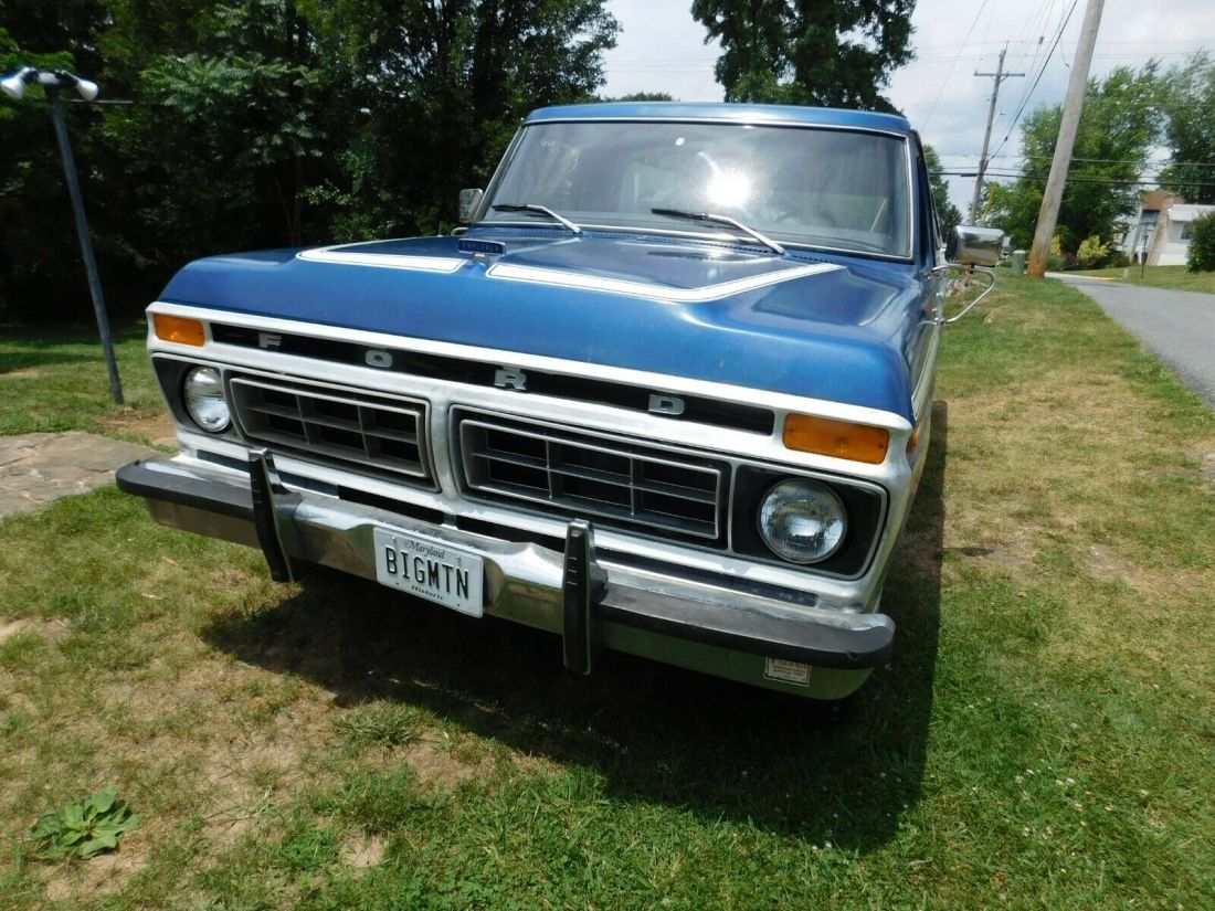 1977 Ford F-150 Explorer - photo 4