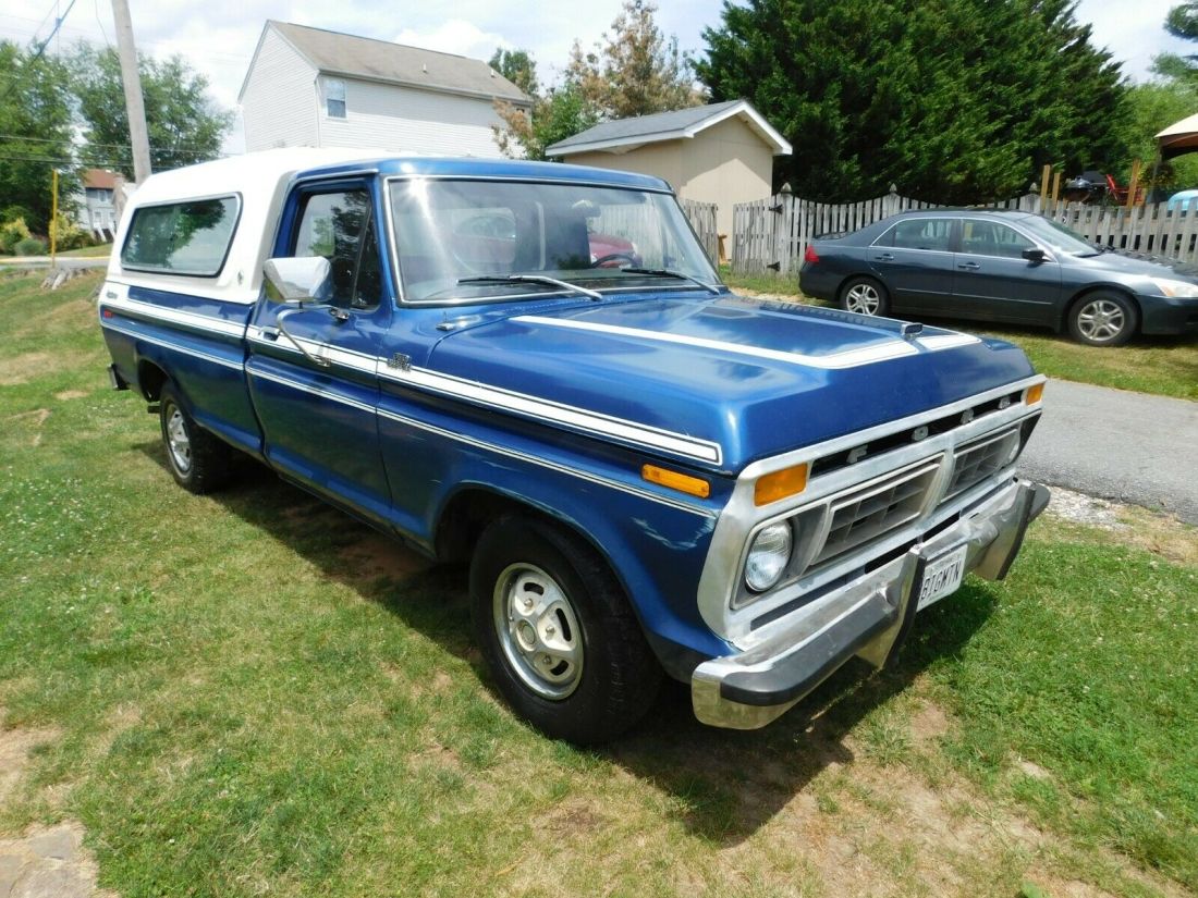 1977 Ford F-150 Explorer - photo 6