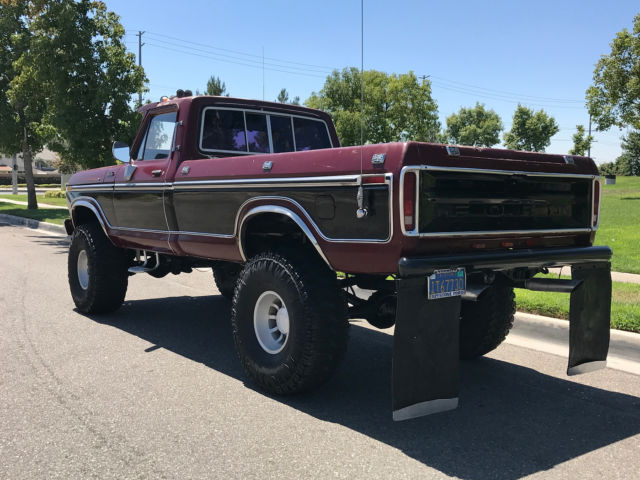 1977 Ford F-150 - photo 3