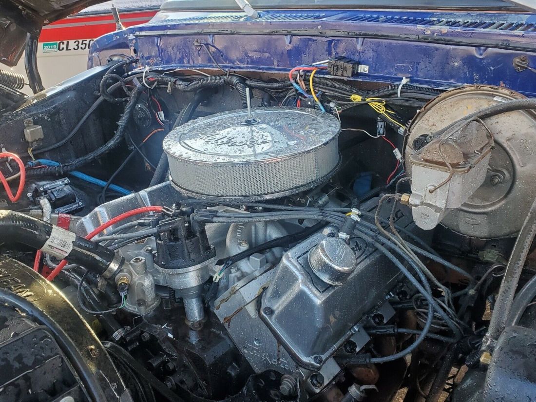 1977 Ford F150 - photo 5
