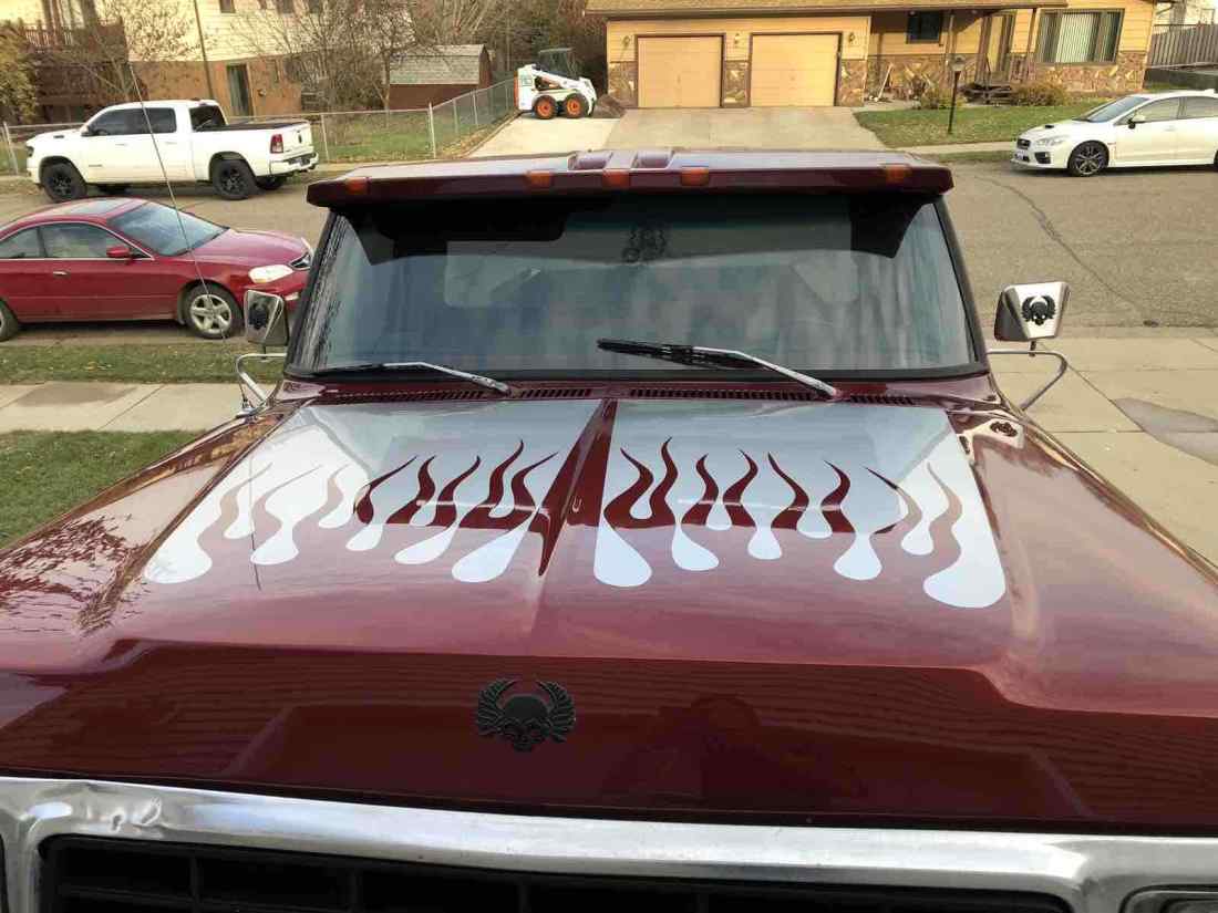 1977 Ford F150 - photo 2