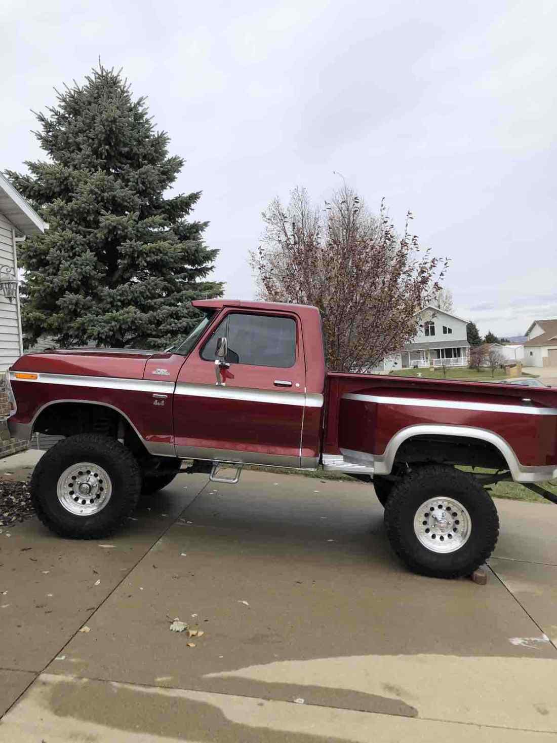 1977 Ford F150 - photo 3