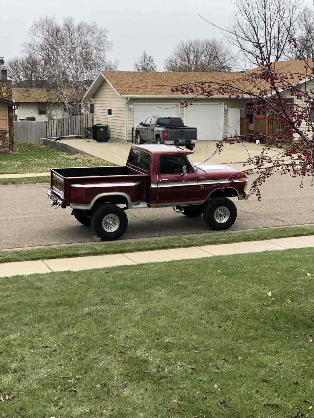 1977 Ford F150 - photo 5