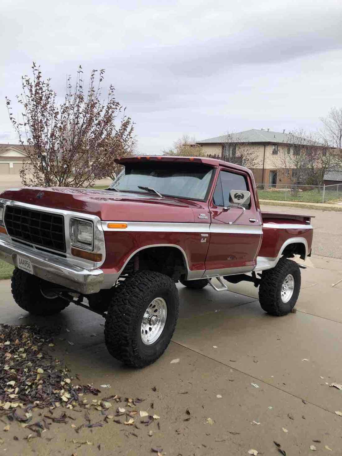 1977 Ford F150 - photo 6