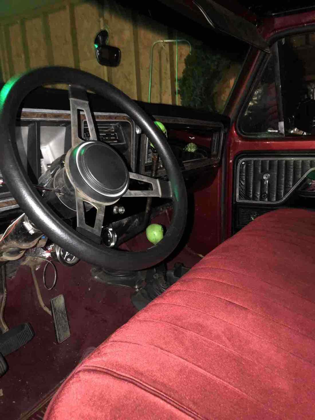1977 Ford F150 - photo 8