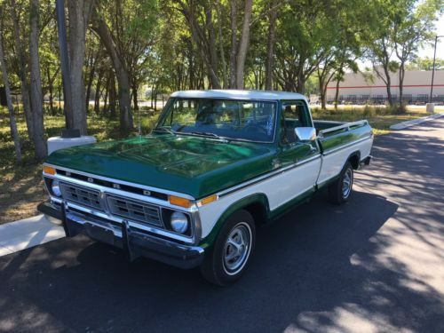 1977 Ford F150 Range XLT 1977 Ford F-150 XLT