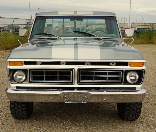 1977 Ford F-150 Ranger - photo 3