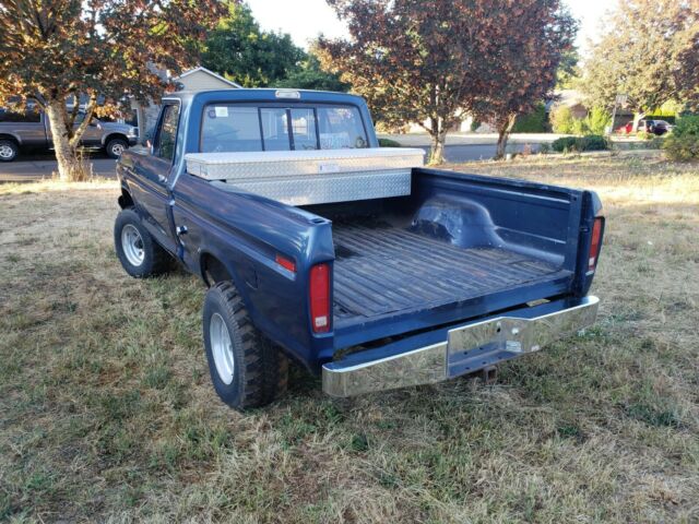 1977 Ford F-150 Ranger - photo 4