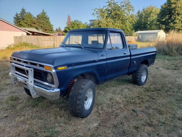 1977 Ford F-150 Ranger - photo 5