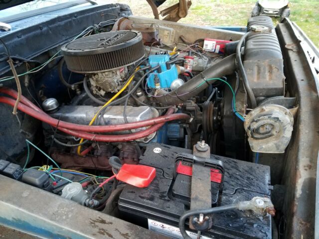 1977 Ford F-150 Ranger - photo 8