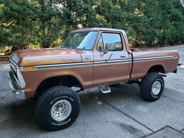 1977 FORD F150 RANGER 4x4 PICK UP 460 cid 1977 Ford F-150 RANGER