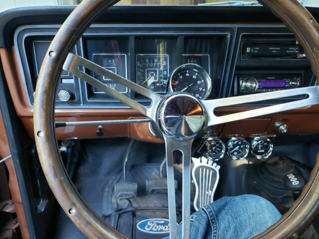 1977 Ford F-150 RANGER - photo 8