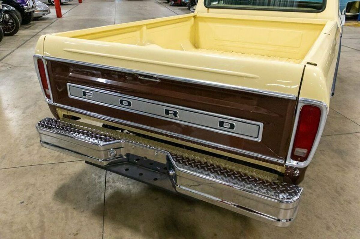 1977 Ford F-150 Ranger - photo 11