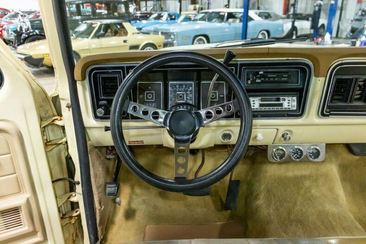 1977 Ford F-150 Ranger - photo 12