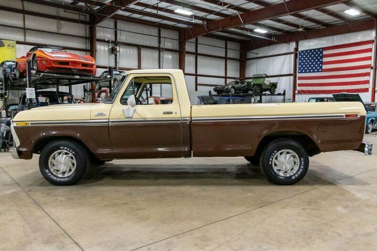 1977 Ford F-150 Ranger - photo 2