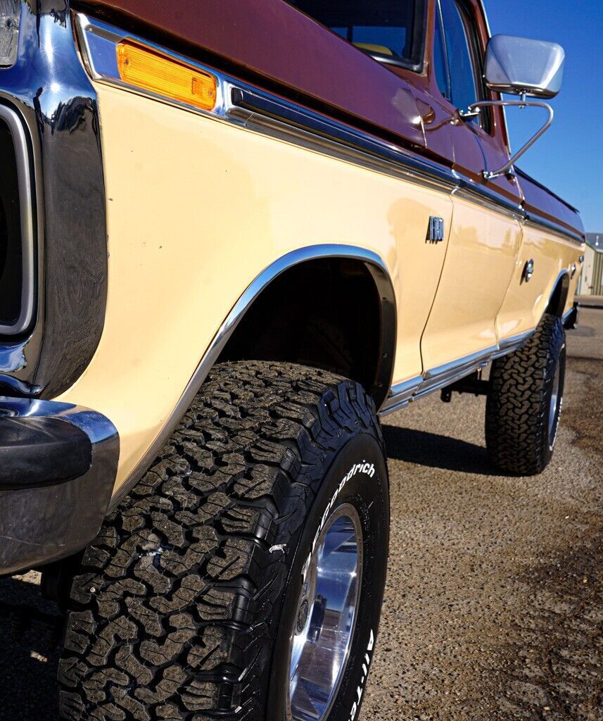 1977 Ford F-150 Ranger XLT - photo 13