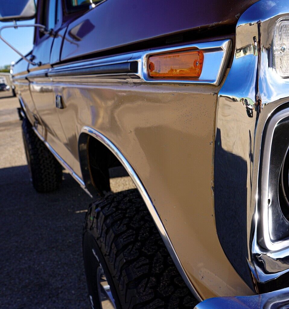 1977 Ford F-150 Ranger XLT - photo 8