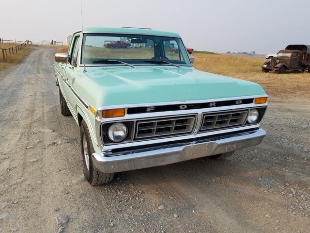 1977 Ford F-150 RANGER XLT - photo 2