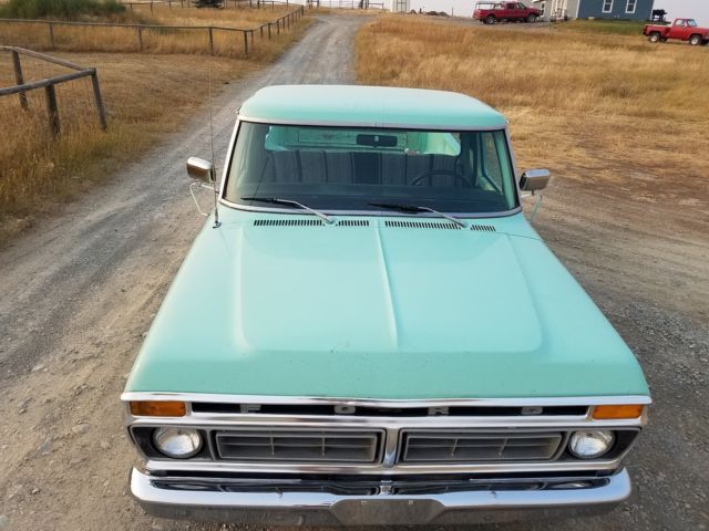 1977 Ford F-150 RANGER XLT - photo 3