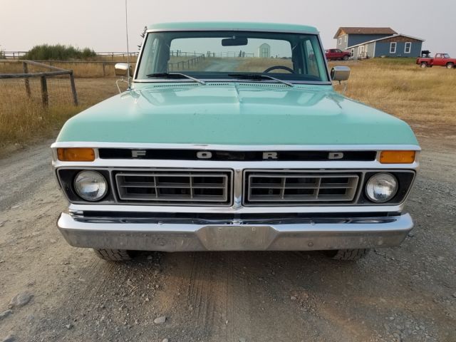 1977 Ford F-150 RANGER XLT - photo 4