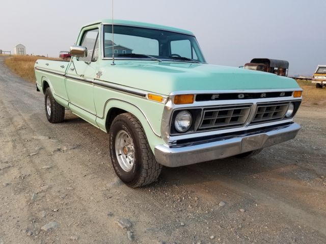 1977 Ford F-150 RANGER XLT - photo 6