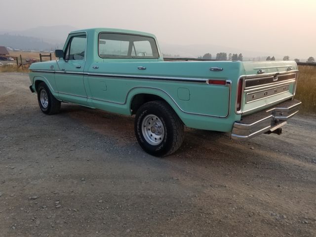 1977 Ford F-150 RANGER XLT - photo 9
