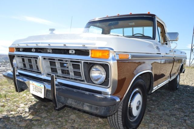 1977 Ford F-150 RANGER XLT - photo 10