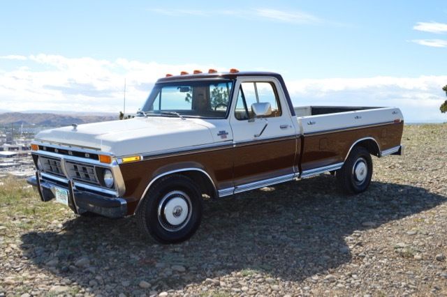 1977 Ford F-150 RANGER XLT - photo 2