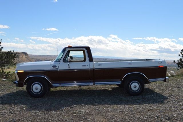 1977 Ford F-150 RANGER XLT - photo 3