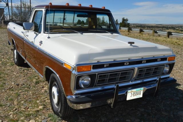 1977 Ford F-150 RANGER XLT - photo 6