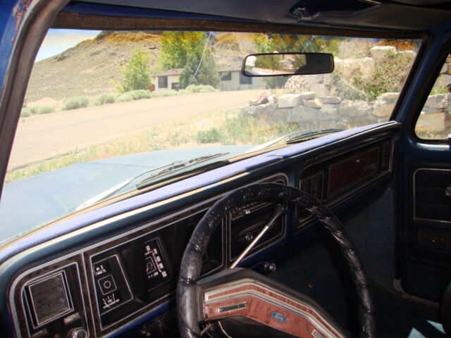 1977 Ford F-150 Ranger XLT - photo 13