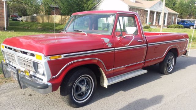 1977 Ford F-150 RANGER - photo 2