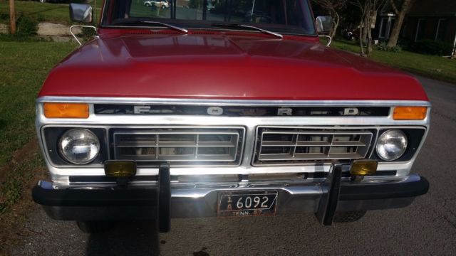 1977 Ford F-150 RANGER - photo 3